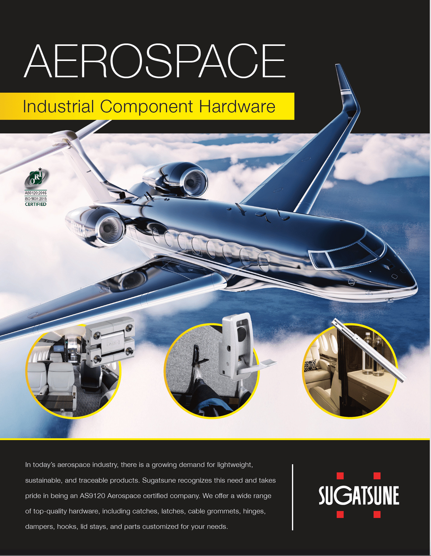 AeroSpace Brochure