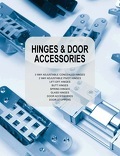 General Catalog 201C - Door Hinges and Accessories