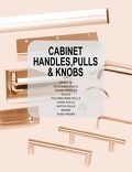 General Catalog 201C - Cabinet Handles, Pulls, and Knobs