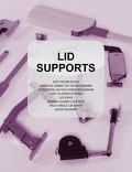 General Catalog 201C - Lid Supports