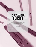 General Catalog 201C - Drawer Slides
