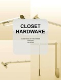 General Catalog 201C - Closet Hardware