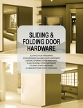 General Catalog 201C - Sliding and Folding Door Hardware