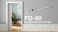 No More Headaches – Innovative Pocket Door Hardware