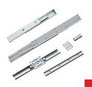 Drawer Slides and Linear Guides