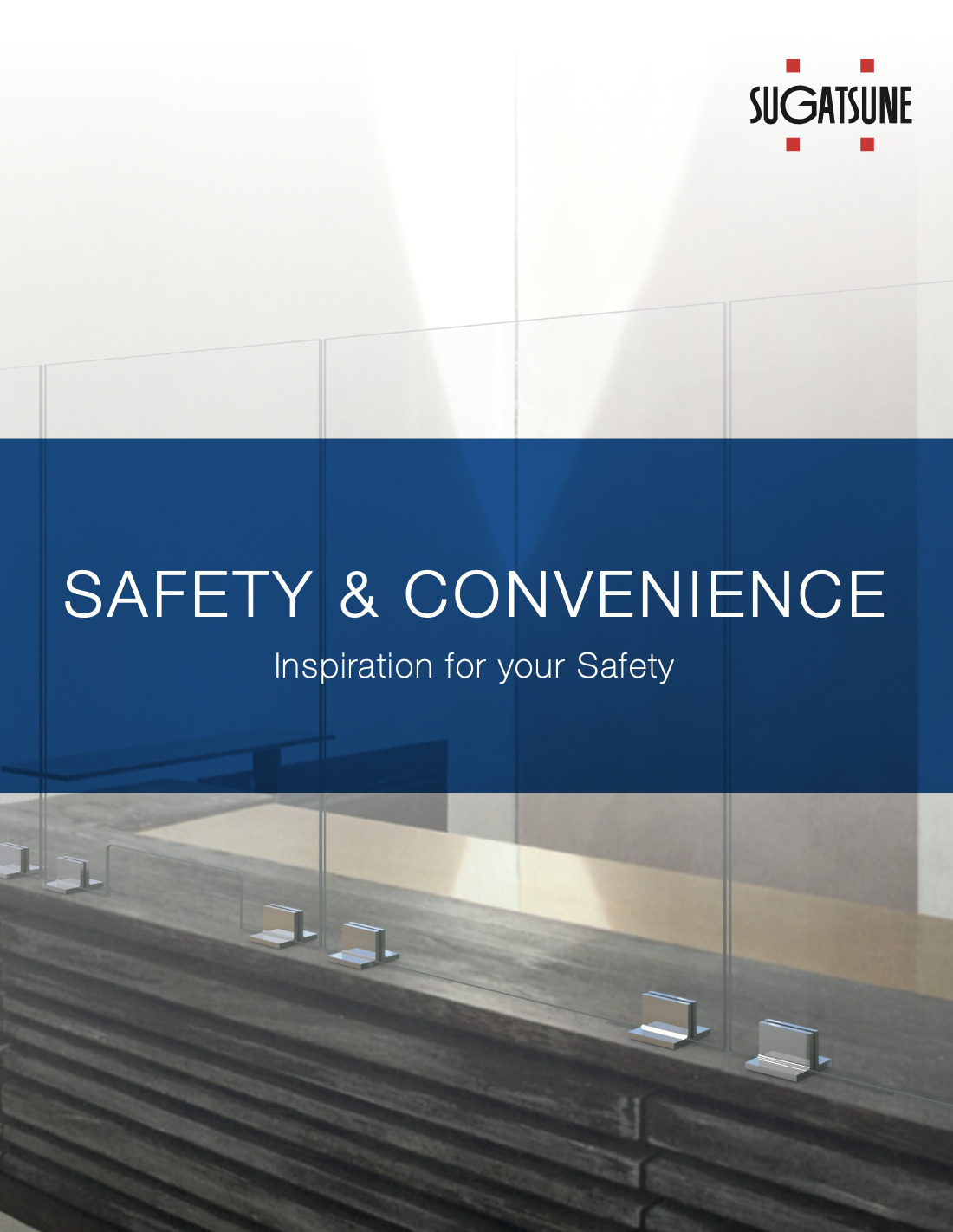 Safety & Convenience (Glass Shields Hardware) 2020