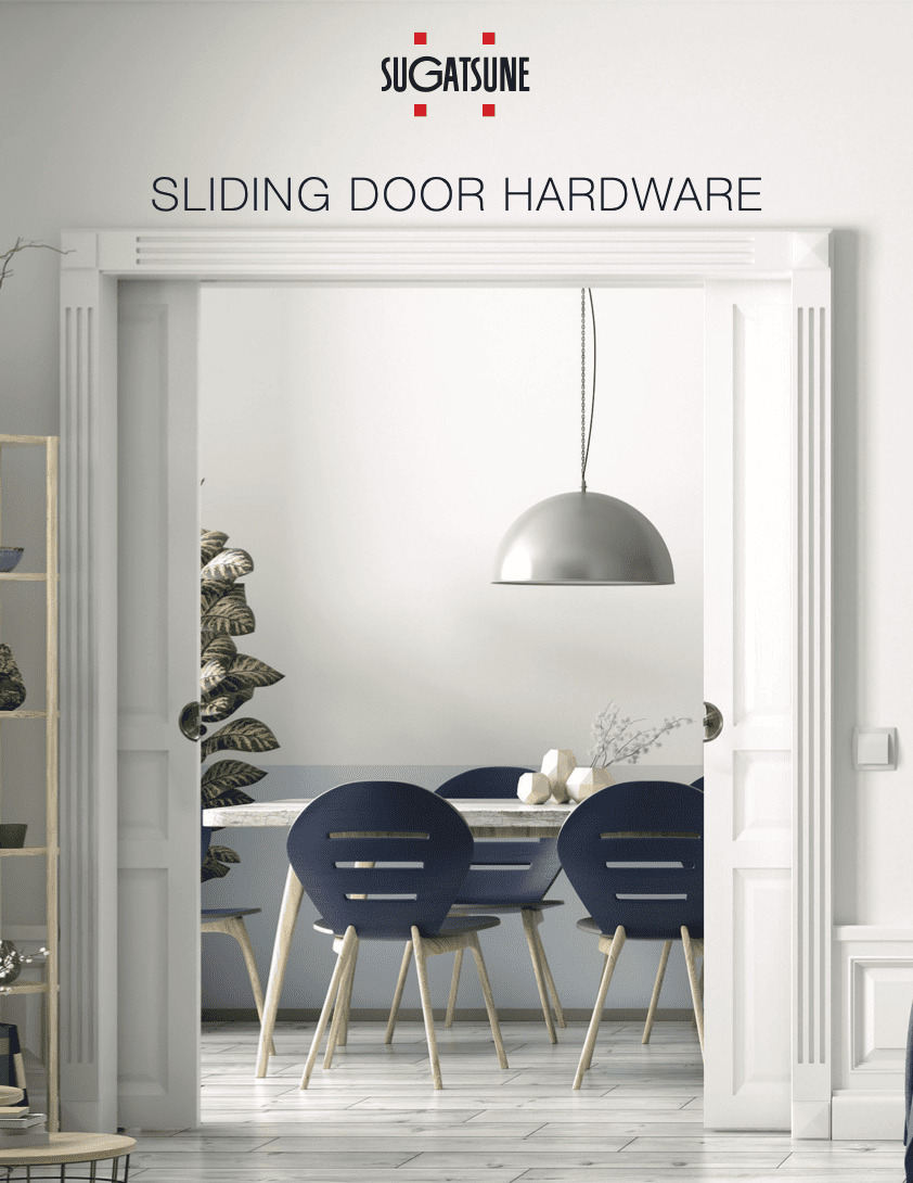 Sliding Door Hardware